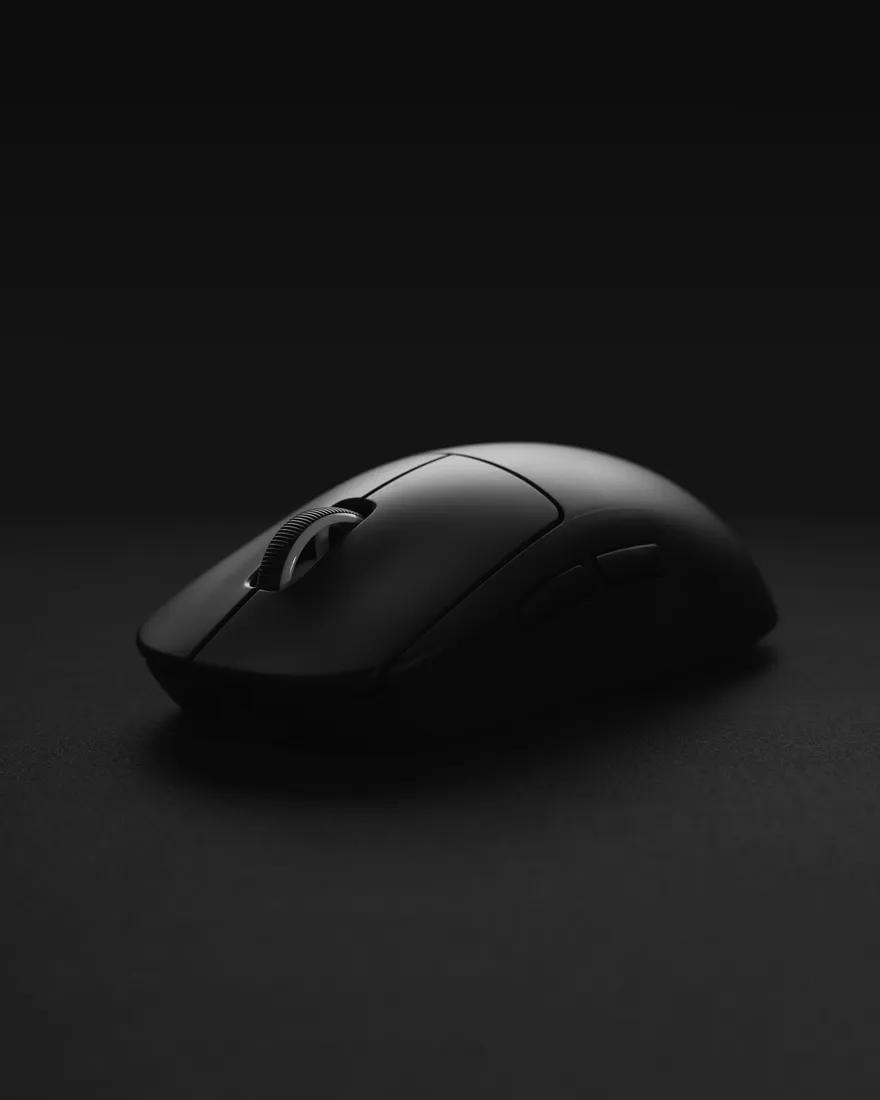 Mouse Glide wireless